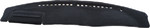 Sunland Dash Mat Grey Nissan Patrol GU Wagon Series 4 on 2005 to 2016