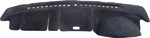 Sunland Dash Mat Grey Isuzu Dmax From July 2012 On With Centre Glove Box