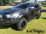 Kut Snake Flares Suit Ford Everest Front / Rear Approx 95mm 