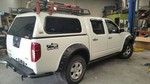 Kut Snake Rear Flares Suit Nissan Navara D40 Thail Build Only Approx 80mm