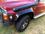 Kut Snake Flares Suit GQ Nissan Patrol Front / Rear Approx 100mm