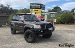Kut Snake Flares Suit GU Nissan Patrol Series 4 On Front / Rear Approx 75mm