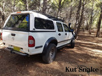 Kut Snake Flares Suit Holden Rodeo RA Series 1 