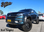 Kut Snake Flares Suit Holden Colorado RG Series 2 "Front And Rear" 2016 On Approx 85mm