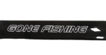 Bonnet Protector with GONE FISHING logo suit Landcruiser 80 Series