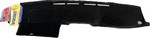 Dash Mat Suit Landcruiser 200 Series Facelift GX Model Only 2015 On Black  