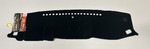 Dash Mat Suit Landcruiser 200 Series Facelift Only 2015 On Black With Center Speaker holes