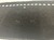 Dash Mat Suit Landcruiser 200 Series Facelift Only 2015 On Black With Center Speaker holes - 1