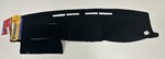 Dash Mat Suit Landcruiser 200 Series Facelift VX SAHARA Model Only 2015 On Black