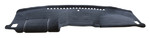 Dash Mat Suit Landcruiser 200 Series Facelift Only 2015 On Grey with Center Speaker Holes