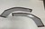 Full Size Weathershields Front Only Pair Australian Made Suit Landcruiser 200 Series 2007 on - 1