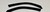 Slimline Dark Tint Weathershields Front Only Pair Australian Made Suit Landcruiser 200 Series 2007 on - 1