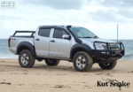 Kut Snake Flares Front And Rear Suit Izuzu D-Max Jul 2012 - Jun 2020 Approx 85mm