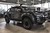 Kut Snake Flares Rear Only Suit Izuzu D-Max Jul 2020 On Approx 65mm - 2