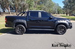 Kut Snake Flares Rear Only Suit LDV T60 Approx 70mm
