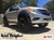 Kut Snake Flares Front And Rear Suit Mazda BT-50 2012 - April 2020 Approx 70mm - 1