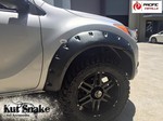 Kut Snake Flares Front Only Suit Mazda BT-50 2012 - April 2020 Approx 70mm