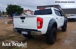 Kut Snake Flares "Monster" Suit NIssan Navara NP300 Leaf Rear Up To 2020 Rear Only approx 85mm