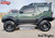 Kut Snake Flares Suit Suzuki Jimny 1998 to June 2018 Front And Rear approx 100mm - 1