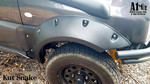 Kut Snake Flares Suit Suzuki Jimny 1998 To June 2018 Front Only approx 100mm