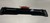 Rear Dust Deflector Suit Toyota Prado 1996 -2002 Dark Tint - 1
