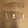 Headlight Covers Suit Ford Falcon BF MK 2 2007-08 except XR / FPV Models