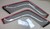 Weathershields Full Size Suit Landcruiser HZJ 78 / 79 Troopy / PC  Without 1/4 Glass - 1