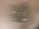 Headlight Covers Suit Toyota Hilux 1998 to Late 2001 Aust Made Lifetime Guarantee