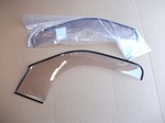 Weathershields Suit Toyota Hilux 1998 to 2004 SR5 Dual Cab Without 1/4 Glass