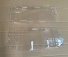 Headlight Covers Suit Landcruiser 80 Series Sahara Models Only