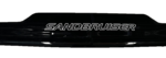 Bonnet Protector suit Landcruiser 60 Series With Sandbruiser  Logo