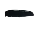 Dash Mat Suit Landcruiser 60 Series Late 1987 on - Black