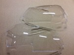 Headlight Covers Suit Toyota Hilux 11/2001 to 2004 Except SR5 Models Aust Made