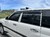 Slimline Weathershields Suit Toyota Landcruiser 100/105 Series Dark Tint  - 2