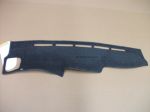 Dash Mat Suit Toyota Landcruiser 100 / 105 Series 1998 -2002 With Passenger Air Bag