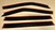 Slimline Dark Tint Weathershields x4 Australian Made Suit Landcruiser 300 Series - 1