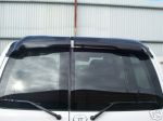 Rear Dust Guard Suit Landcruiser 100 Series With 2 Piece Barn Doors