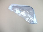 RH Weathershield Suit Landcruiser 60 Series with 1/4 glass