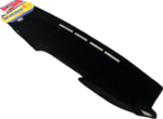 Dash Mat Suit Toyota Hilux From 2015 Onwards Black