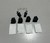 For New Zealand Customers Only Bonnet Protector Suit Landcruiser 80 Series Dark Tint - 3