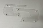 Headlight Covers Suit Ford Ranger Next Gen Aig 2022 On