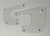 Headlight Covers Suit Ford Ranger Next Gen Aig 2022 On - 2