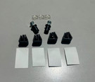Bonnet Protector Fitting Kit Suit Toyota Landcruiser 80 Series