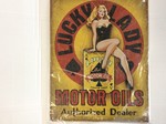 Lucky Lady Mobile Oil
