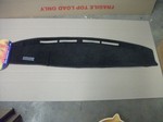 Dash Mat suit Nissan Patrol GU Wagon Series 4 with Dual Air Bags - Grey