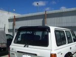 DUST GUARD SUIT LANDCRUISER 80 SERIES GXL RV SAHARA MODELS 