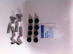 Dust Guard Fitting Kit Suit Landcruiser 80 Series GXL RV SAHARA