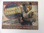 Grumpy's Garage. Take it or leave it