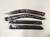 Weathershields Suit Toyota Hilux N80 Dual Cab Late 2015 On No Mirror Spacers - 1