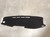 Dash Mat Suit Toyota Hilux From 2015 Onwards Black - 2